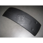 Крило переднє МТЗ-82 голе (пластик) (вир-во  JUBANA) 