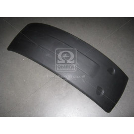 Крило переднє МТЗ-82 голе (пластик) (вир-во  JUBANA)