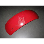 Крило переднє МТЗ-82 голе (метал) (вир-во  JUBANA) 