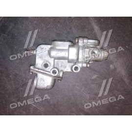 Кран гальм.1-секц ЗИЛ-130