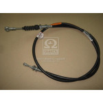 Трос ручного гальма  ГАЗ <ДК> 