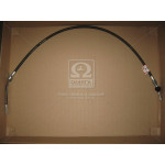 Трос ручного гальма ГАЗ 3302,2705 задн. (1282мм) <ДК> 