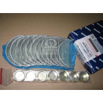 Вкладиші шатунові  Р0 ЯМЗ 236 (вир-во ЯМЗ) 