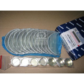 Вкладыши шатунные Р0 ЯМЗ 236 (пр-во ЯМЗ)