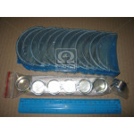 Вкладиші шатунові Р5 ЯМЗ 236(вир-во ЯМЗ) 