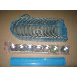 Вкладиші шатунові Р6 ЯМЗ 236(вир-во ЯМЗ) 