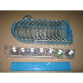 Вкладиші шатунові Р6 ЯМЗ 236(вир-во ЯМЗ)