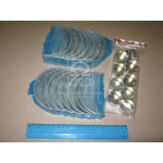 Вкладиші шатунові Р0 ЯМЗ 238 (вир-во ЯМЗ) 