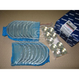 Вкладиші шатунні Р2 ЯМЗ 238 (вир-во ЯМЗ)