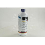 Антифриз HEPU READY MIX BLUE -38C (Каністра 1,5л) 