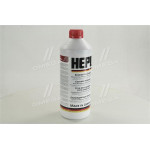 Антифриз HEPU G12 READY MIX RED -37C (Канистра 1,5л) 