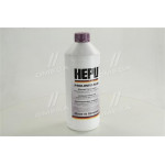 Антифриз HEPU G12+ READY MIX VIOLET-PURPLE -37C (Канистра 1,5л) 