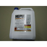 Антифриз HEPU BLUE G11 концентрат (Каністра 5л) 