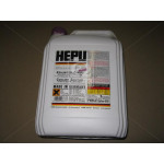 Антифриз HEPU G12+ VIOLET-PURPLE концентрат (Каністра 5л) 