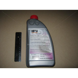 Антифриз HEPU G13 VIOLET-PURPLE концентрат (Каністра 1,5л)