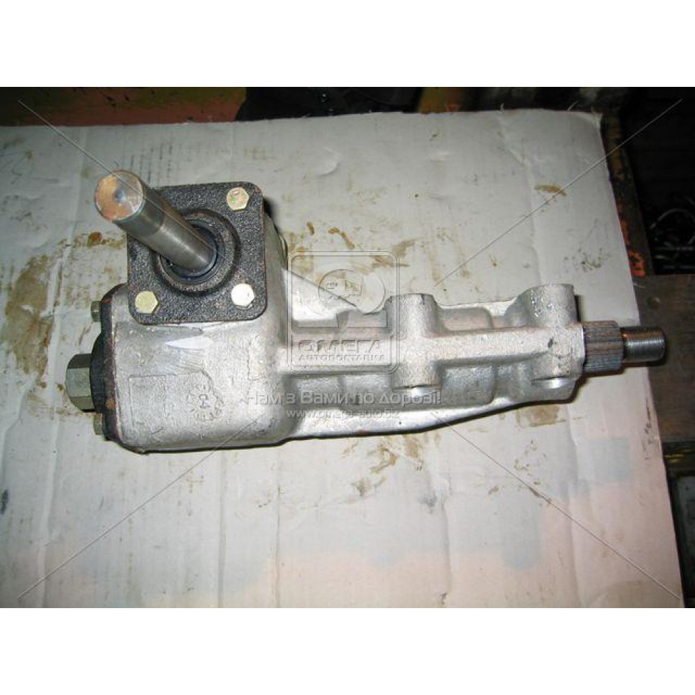 Механизм рул. ГАЗ 3110 (без ГУР) (пр-во ГАЗ)