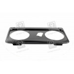 Решітка нижня під фари <ДК> 