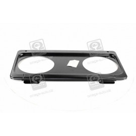 Решітка нижня під фари <ДК>