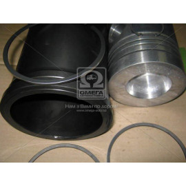 Гильзо-комплект ЯМЗ 236 (ГП + Кільця +ст/кільця+ущiл.) (гр.А) (МОТОРДЕТАЛЬ)