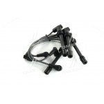 Дріт запалювання ВАЗ 2110-2112 16 кл. інж. силікон компл. (DECARO) 