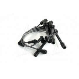 Дріт запалювання ВАЗ 2110-2112 16 кл. інж. силікон компл. (DECARO)