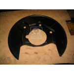 Щит гальма передн. лівий ГАЗ-3302 (вир-во ГАЗ) 