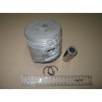 Поршень циліндра ГАЗ дв.402 92,0 гр.Е(Д) (палець+ст/к) п/к  (вир-во ЗМЗ) 