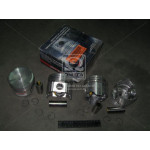 Поршень циліндра ПАЗ дв.523 93,5 гр.В (палець + ст/к)  п/к     (вир-во ЗМЗ) 