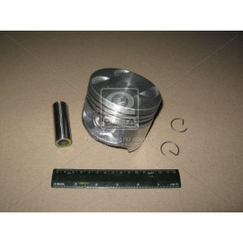 Поршень цилiндра ГАЗ дв.406 92,0 гр.Б М/К (палець+ст/к) (вир-во ЗМЗ)