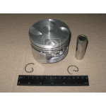 Поршень цилiндра ГАЗ дв.406 92,0 гр.Г М/К (палець+ст/к) (вир-во ЗМЗ) 