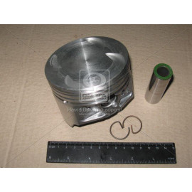 Поршень цилiндра ГАЗ дв.405 95,5 гр.В М/К (палець+ст/к) (вир-во ЗМЗ)