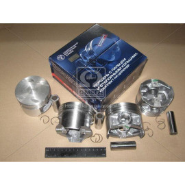 Поршень цилiндра ГАЗ дв.405 96,0 гр.Г М/К (палець+ст/к) (вир-во ЗМЗ)