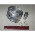 Поршень цилiндра ГАЗ дв.405 96,5 гр.Д  М/К (палець+ст/к)(вир-во ЗМЗ) 