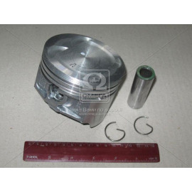 Поршень цилиндра ГАЗ дв.405 96,5 гр.Д  М/К (палец+ст/к)(пр-во ЗМЗ)