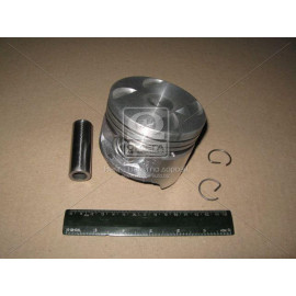 Поршень цилiндра ГАЗ дв.406 92,0 гр.А М/К (палець+ст/к) (вир-во ЗМЗ)