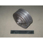 Шків приводу вентилятора ЯМЗ 236 з-х струмкової (вир-во України) 