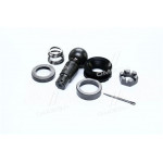 Р/к тяги рульової КрАЗ (повний) (вир-во Прогрес) 