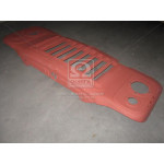 Облицювання радіатора ГАЗ 53 (куплен. ГАЗ) 