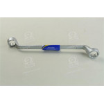 Ключ накидной коленчатый 19х22 (цинк) (пр-во г.Камышин) 