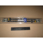 Шланг гальмівний ВАЗ 1118 передній компл. 2 шт. (вир-во ДААЗ) 