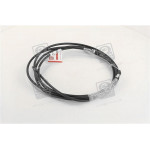 Трос приводу замка капоту Еталон, І-van,ТАТА L=3,123м <ДК> 