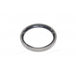 Сальник маточини задньої КаМАЗ з пружин. (вир-во БРТ) 