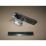 Каретка від'їздної двері середньої направляючої з кронштейн. (з роликом) 2705 (вир-во ГАЗ) 