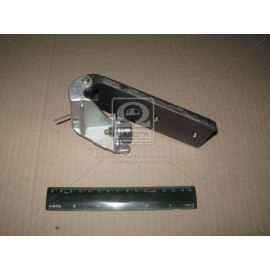 Каретка від'їздної двері середньої направляючої з кронштейн. (з роликом) 2705 (вир-во ГАЗ)