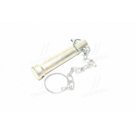 Палец с чекой тяги центральной МТЗ (пр-во Украина)