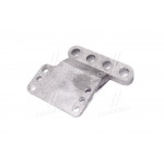 Кронштейн кріплення осі передній з ГОРУ МТЗ (сталь) (вир-во Україна) 