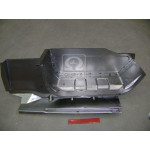 Підніжка ГАЗ права (вир-во ГАЗ) 