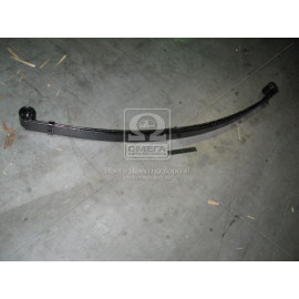 Ресора задн. 3302 2-лист. 1588мм з сайлент. (вир-во ЧМЗ, м. Чусовой)