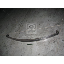 Ресора задн. 3302 3-лист. 1566мм з сайлент. (вир-во ЧМЗ, м. Чусовой)