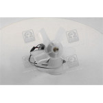 Електродвигун обігрівача салона Богдан, Еталон 24В з крильчаткою <ДК> 